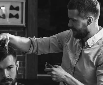 haircuts master