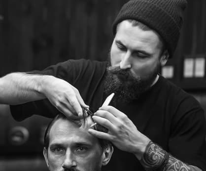 haircuts master