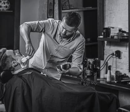 haircutting examples